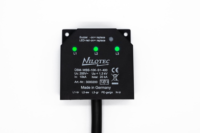 3-Phasen Protector