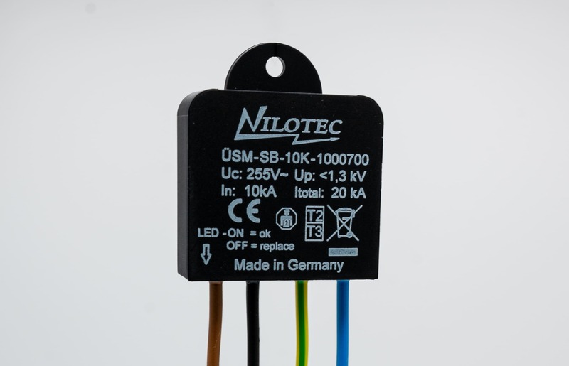 LED Protector